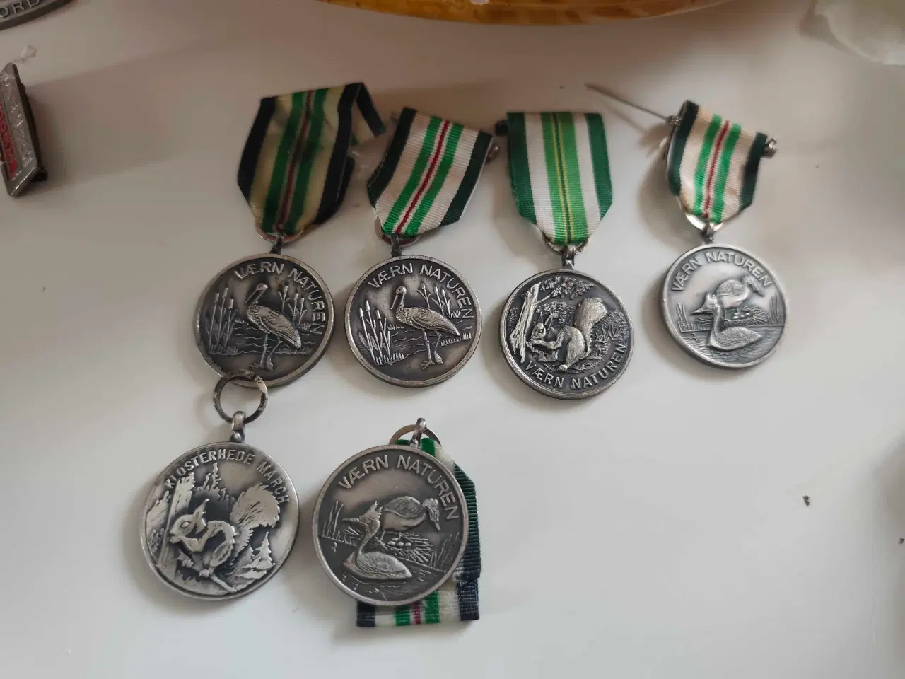 Billede 8 - Stor samling medaljer 