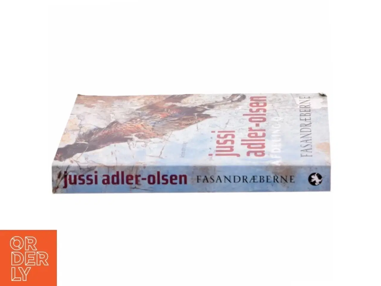 Billede 2 - Fasandræberne : krimithriller af Jussi Adler-Olsen (Bog)