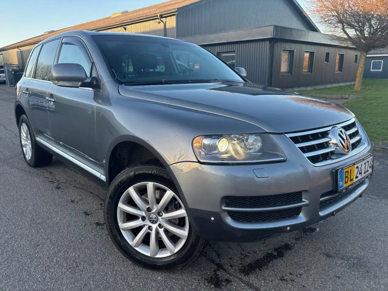 Billede 1 - VW Touareg 3,0 TDi Tiptr. 4Motion Van