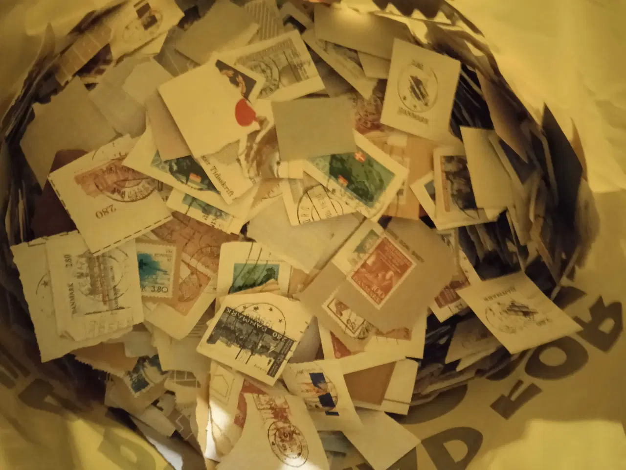 Billede 1 - Danske billedmærker