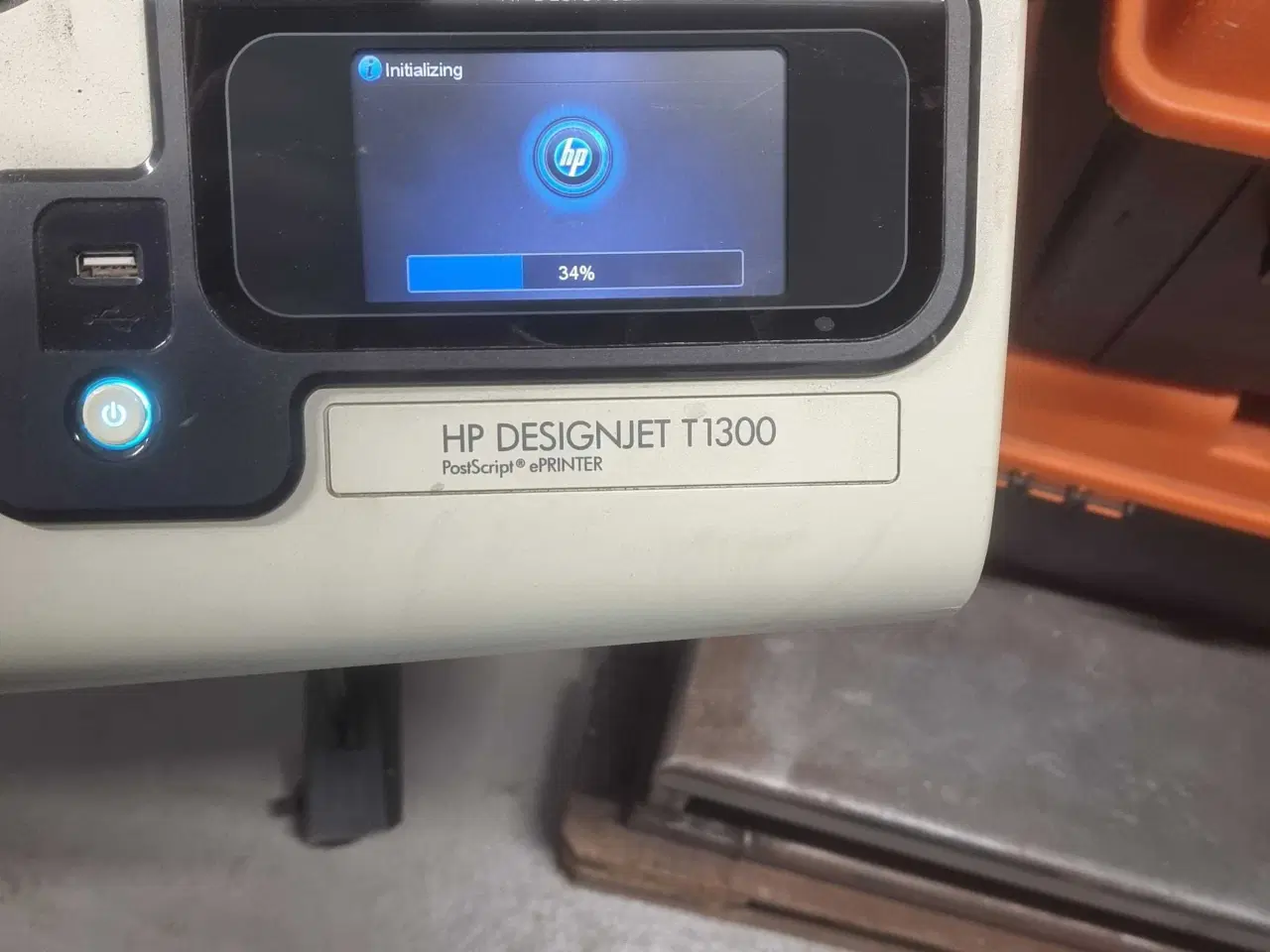 Billede 7 - HP DesignJet T 1300 A0 Plotter