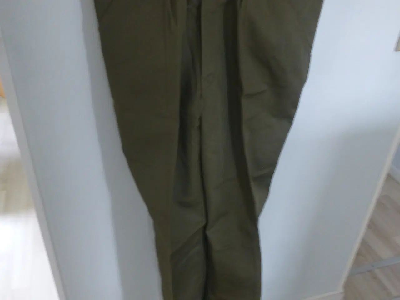 Billede 3 - Arbejdsbuks i grøn Ubrugt 