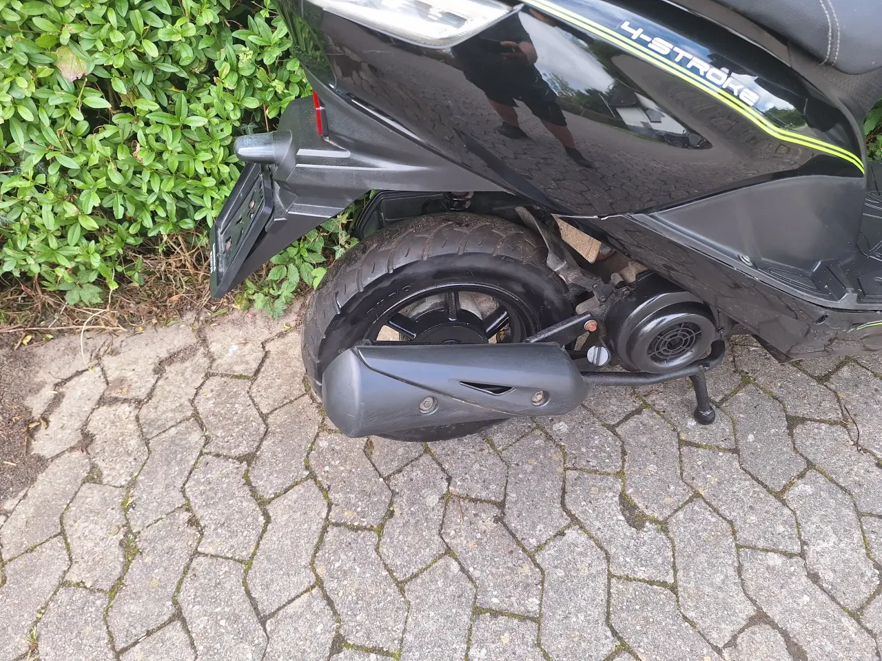 Billede 6 - Vga Explora 30km/t  Fra 2018, model med stik
