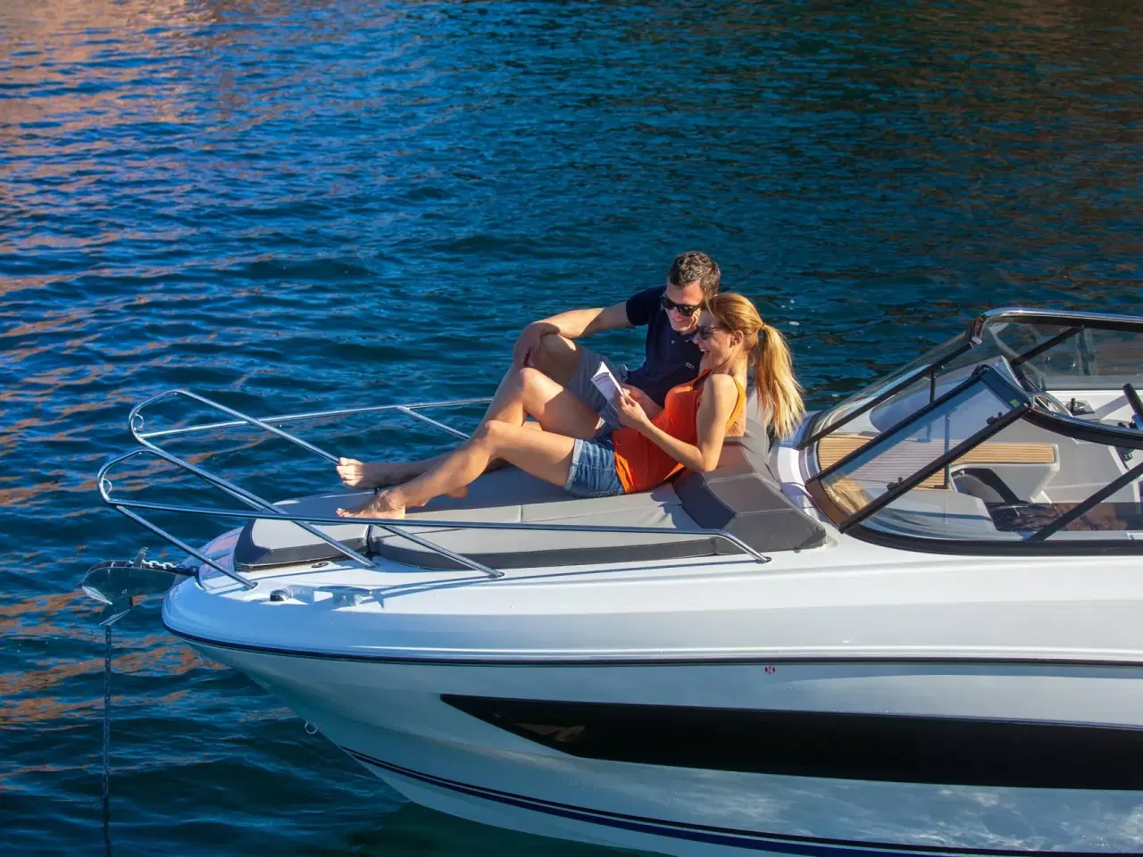 Billede 18 - Jeanneau 7.5 DC Cap Camarat Gen2