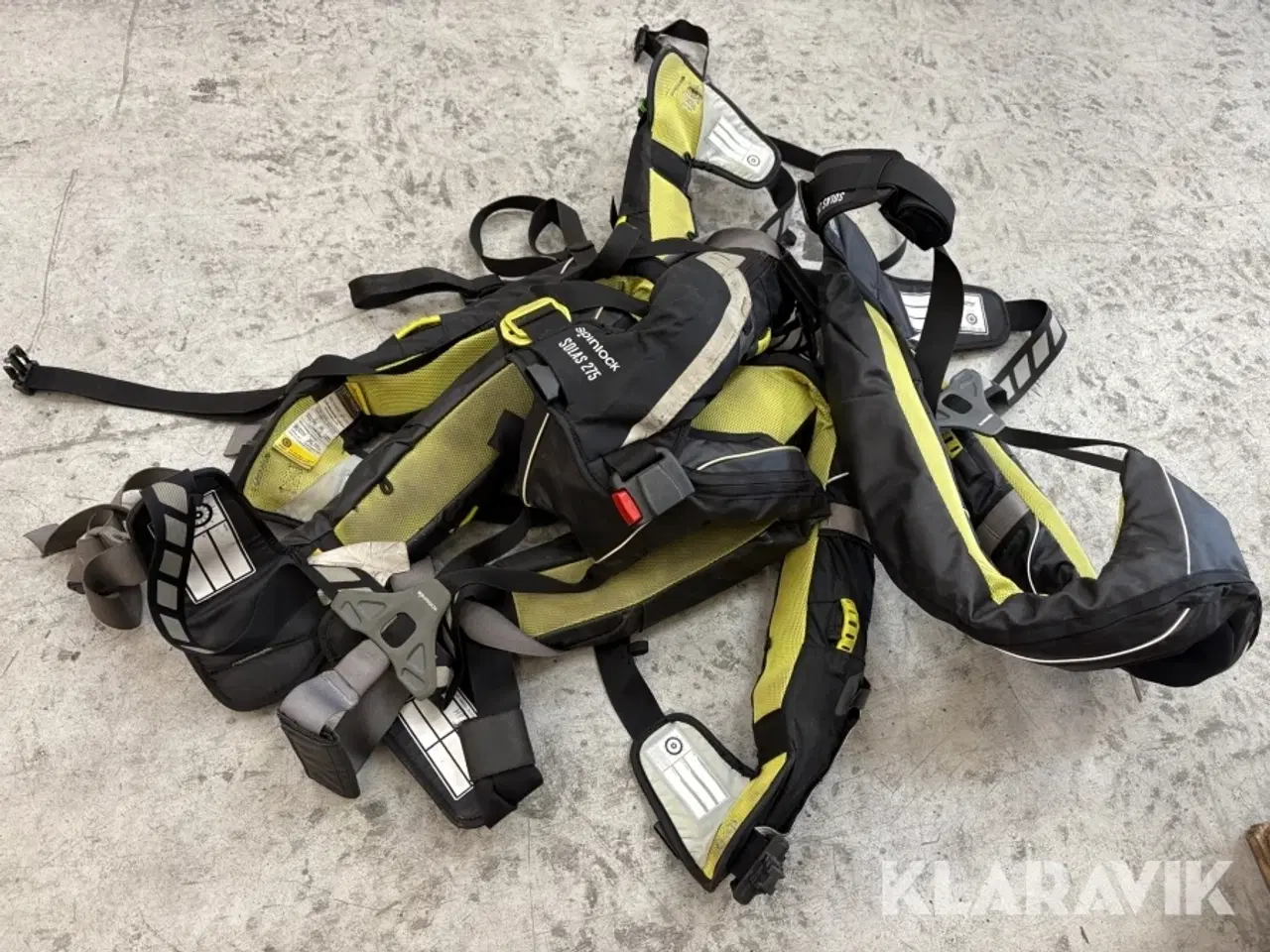 Billede 3 - Redningsveste - 4 styks