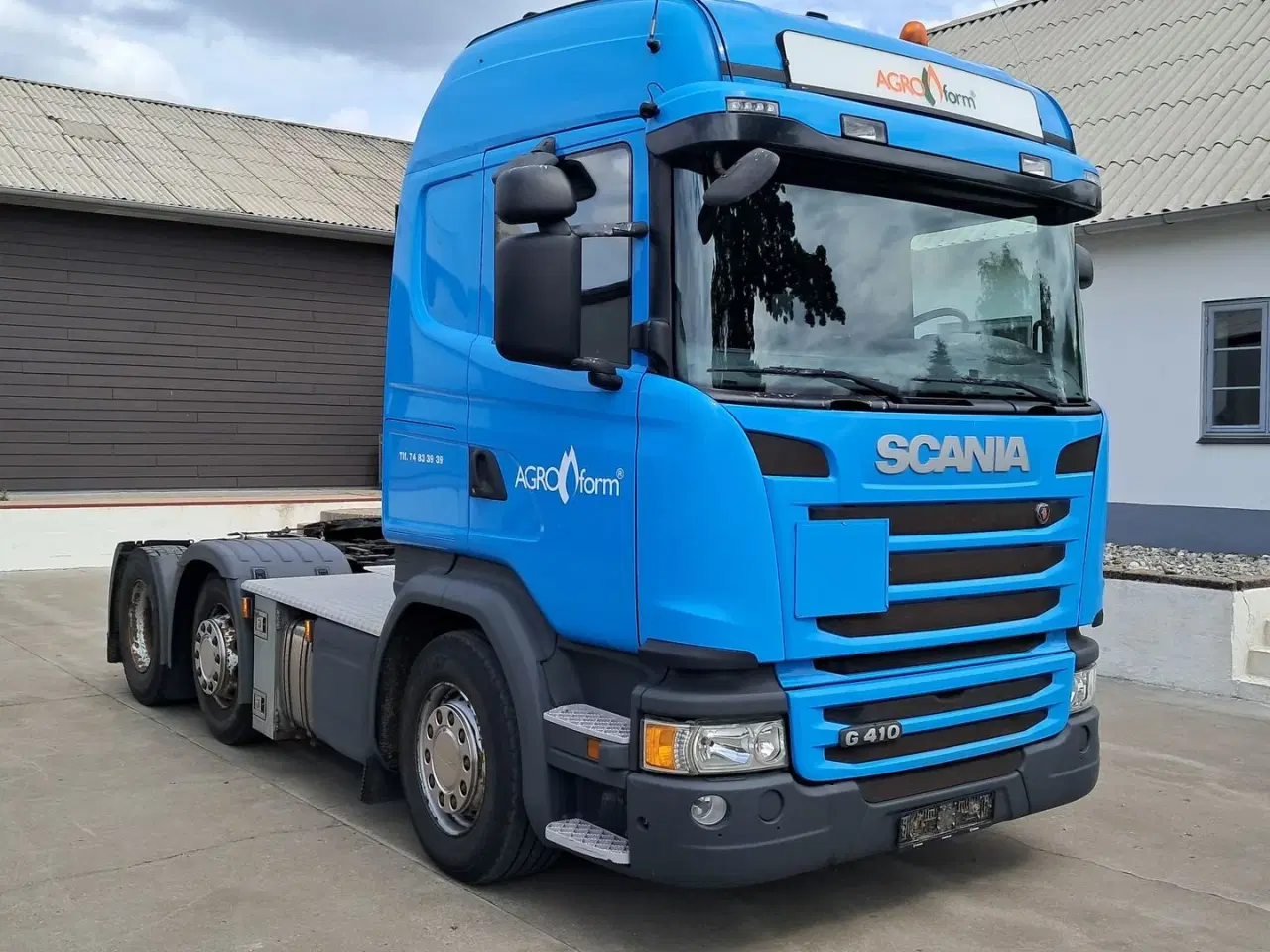 Billede 3 - Scania G410