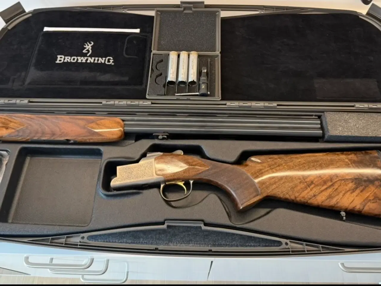 Billede 5 - Browning b725 game