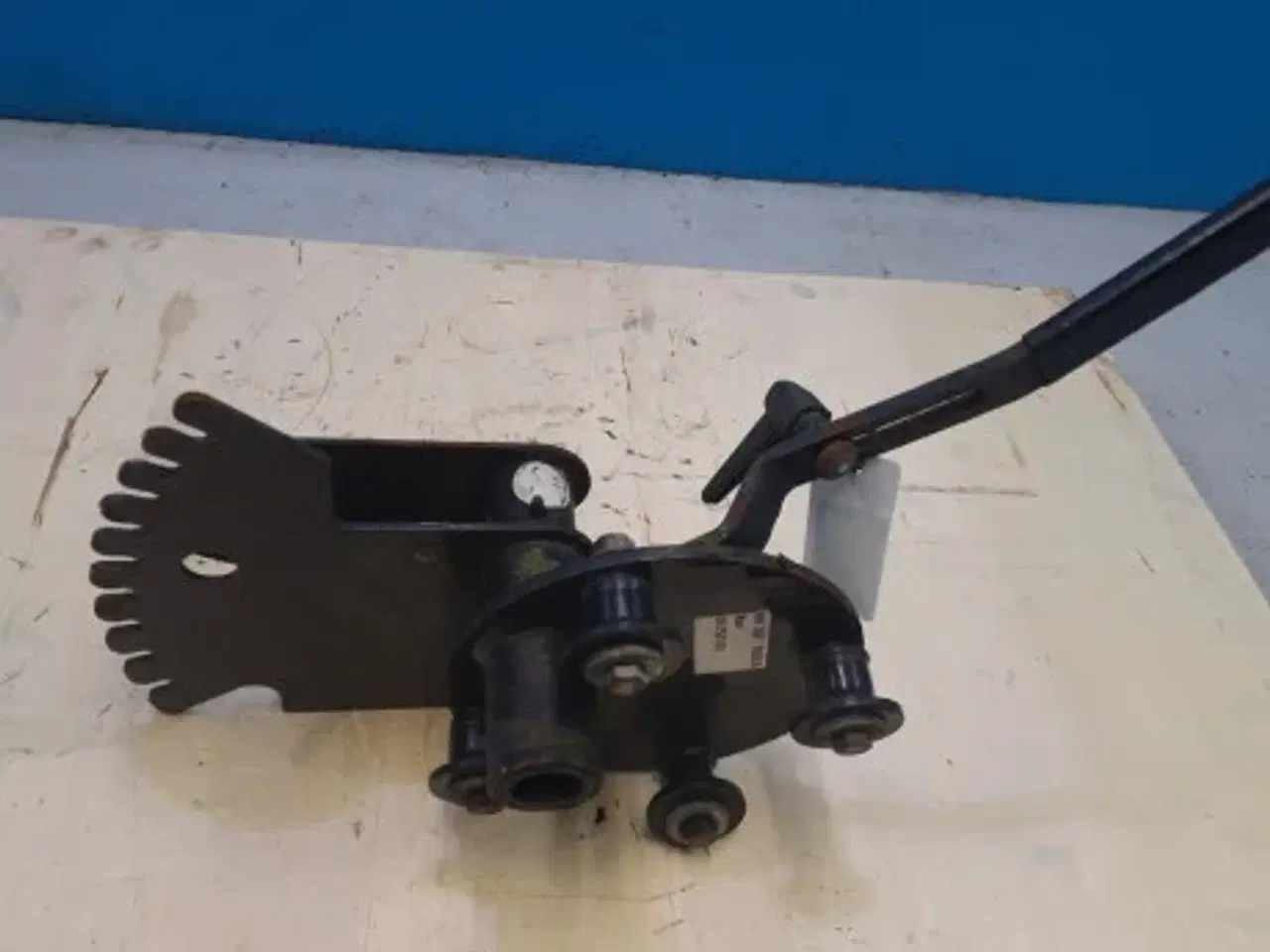 Billede 4 - New Holland 760CG 35Ft Beslag 87542009