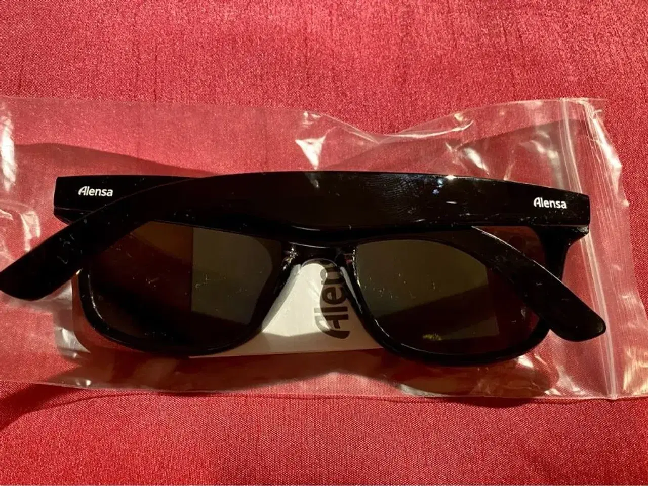 Billede 2 - Ubrugt Alensa solbriller til salg