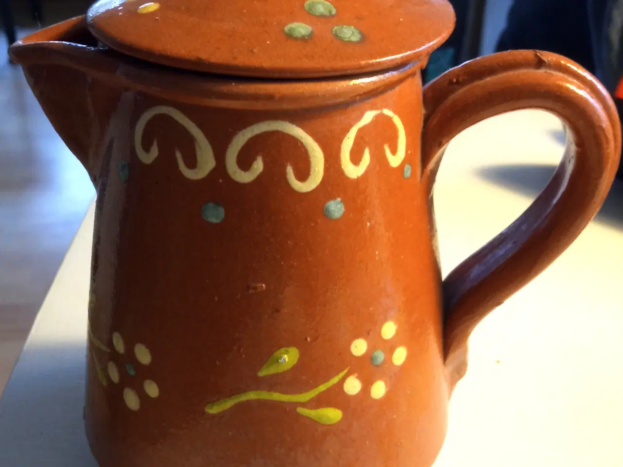 Billede 1 - Vintage portugisisk Keramik kande 