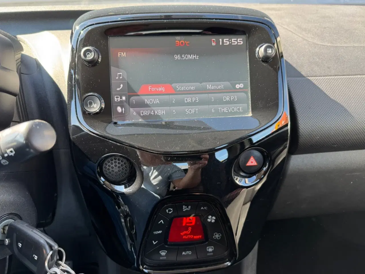 Billede 14 - Citroën C1 1,0 VTi SportLine