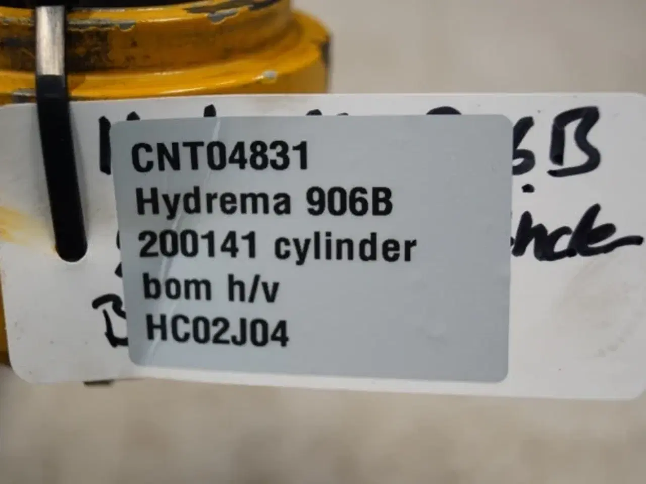 Billede 2 - Hydrema 906B Cylinder 200141