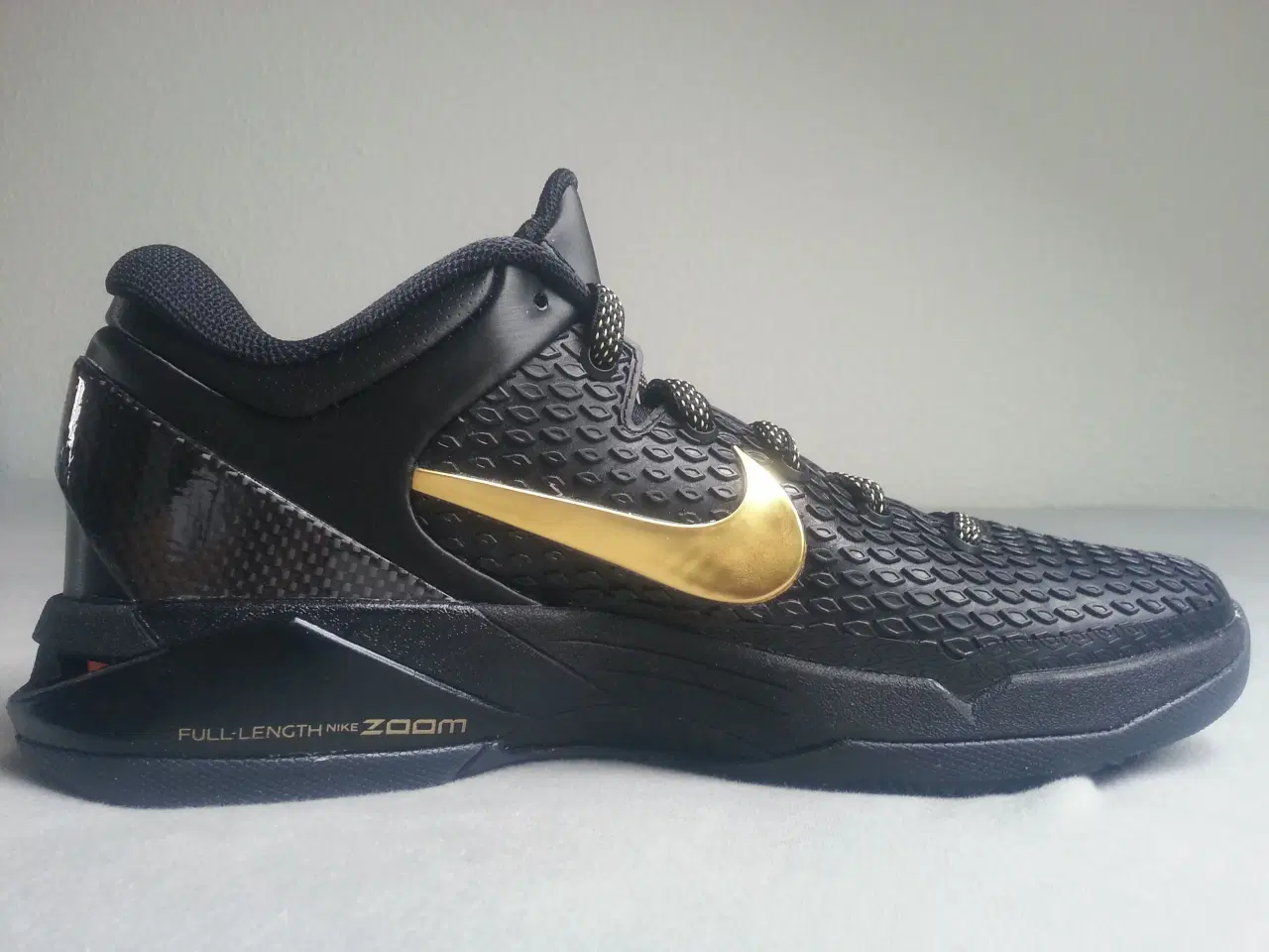 Billede 2 - Nike Kobe Zoom 7 Elite ''Black & Gold'' 