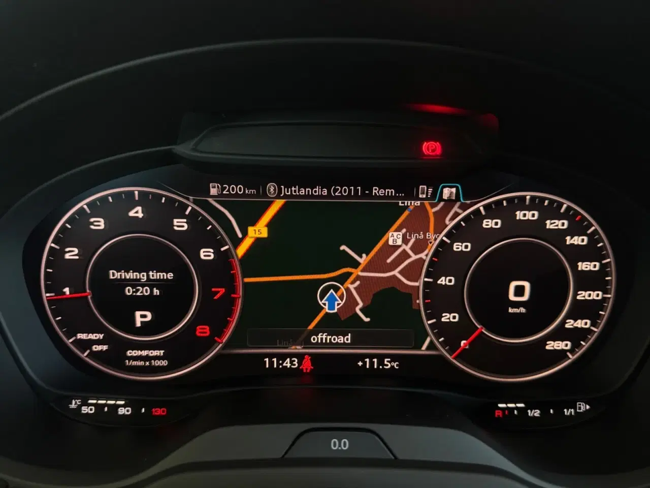 Billede 12 - Audi A3 35 TFSi S-line Sportback S-tr.