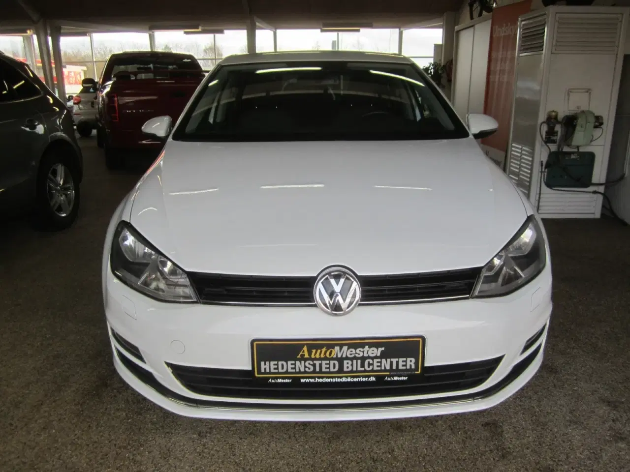 Billede 2 - VW Golf VII 1,4 TSi 140 Highline DSG BMT