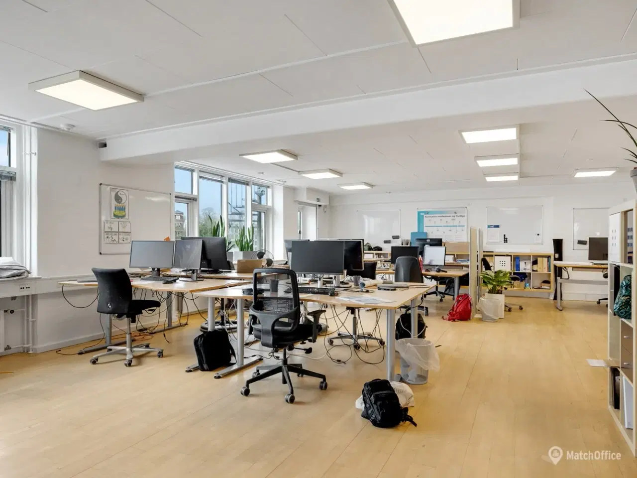 Billede 13 - Attraktivt kontor i 2 plan i Frichsparken