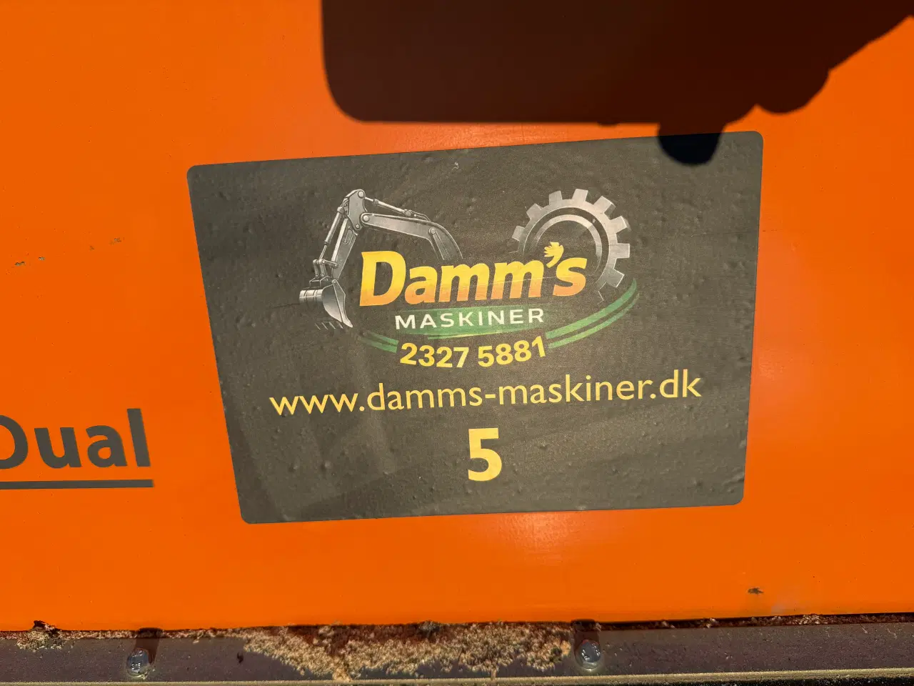 Billede 10 - Bema 35 Dual Volvo hurtig skifte