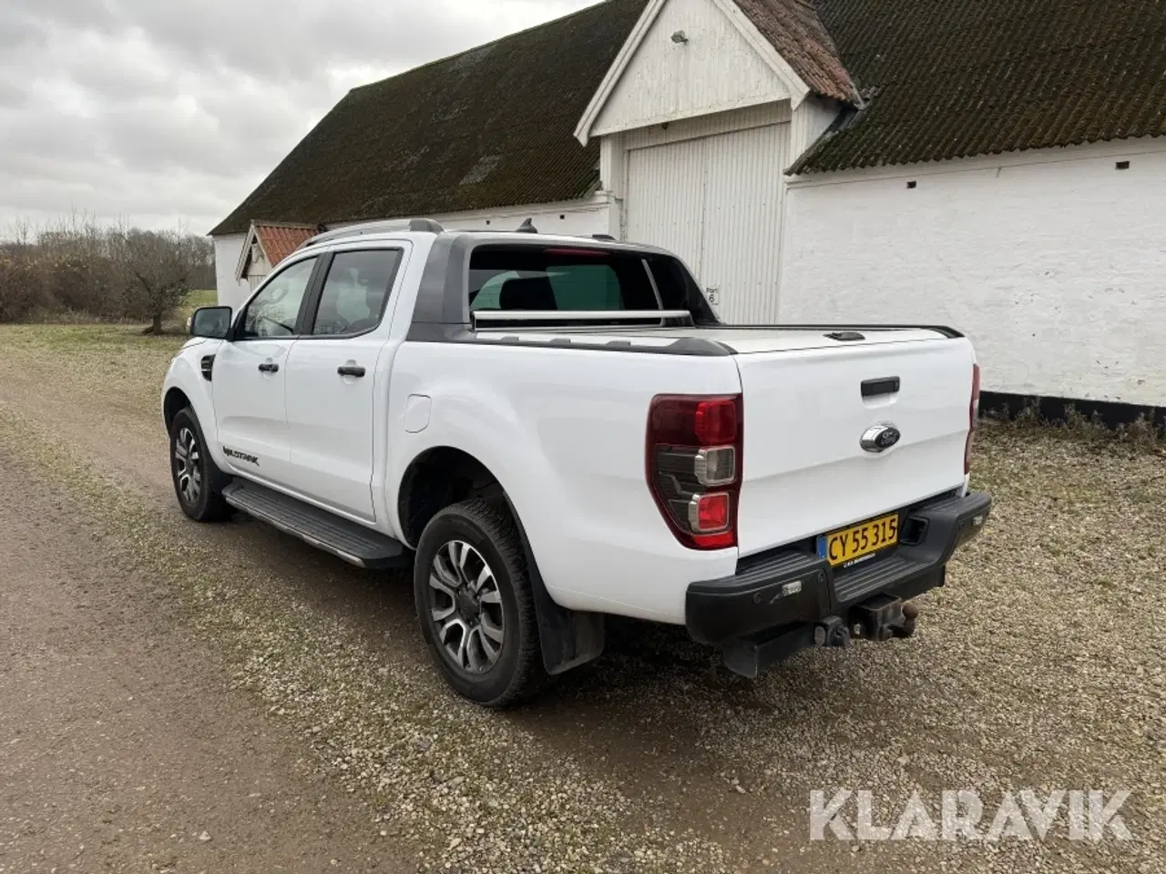 Billede 7 - Varebil Ford Ranger Wildtrak 2.0 213 hk