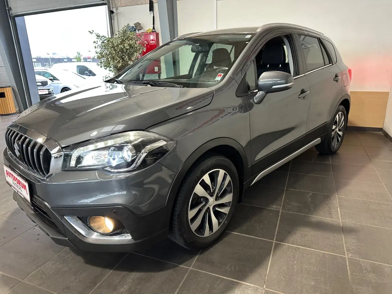 Billede 3 - Suzuki S-Cross 1,0 Boosterjet Exclusive KUP
