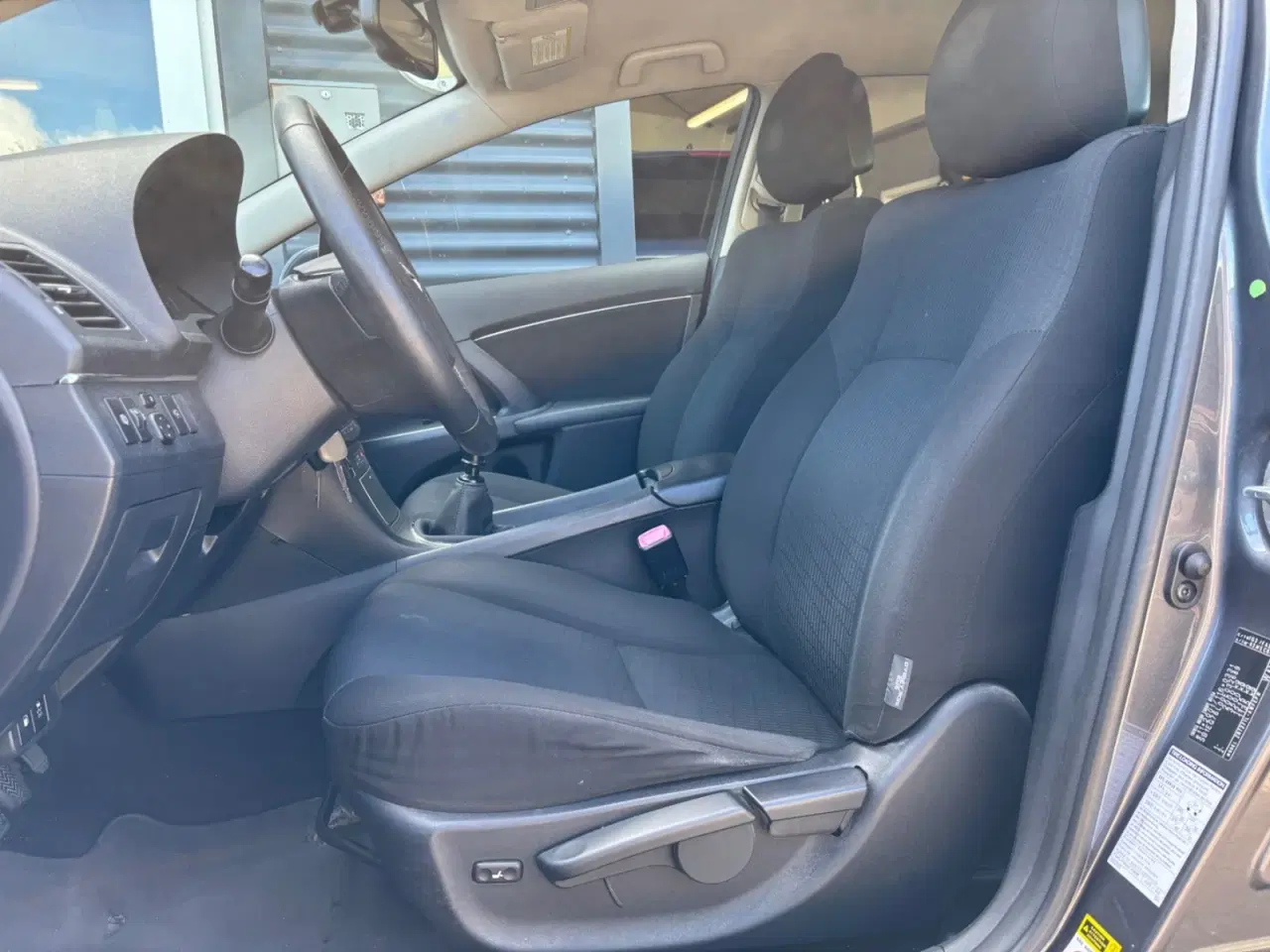 Billede 4 - Toyota Avensis 1,8 VVT-i T2 stc.