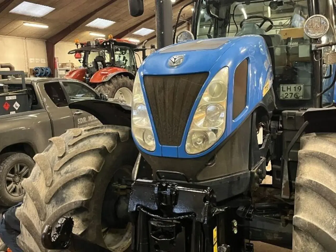 Billede 3 - New Holland T7050