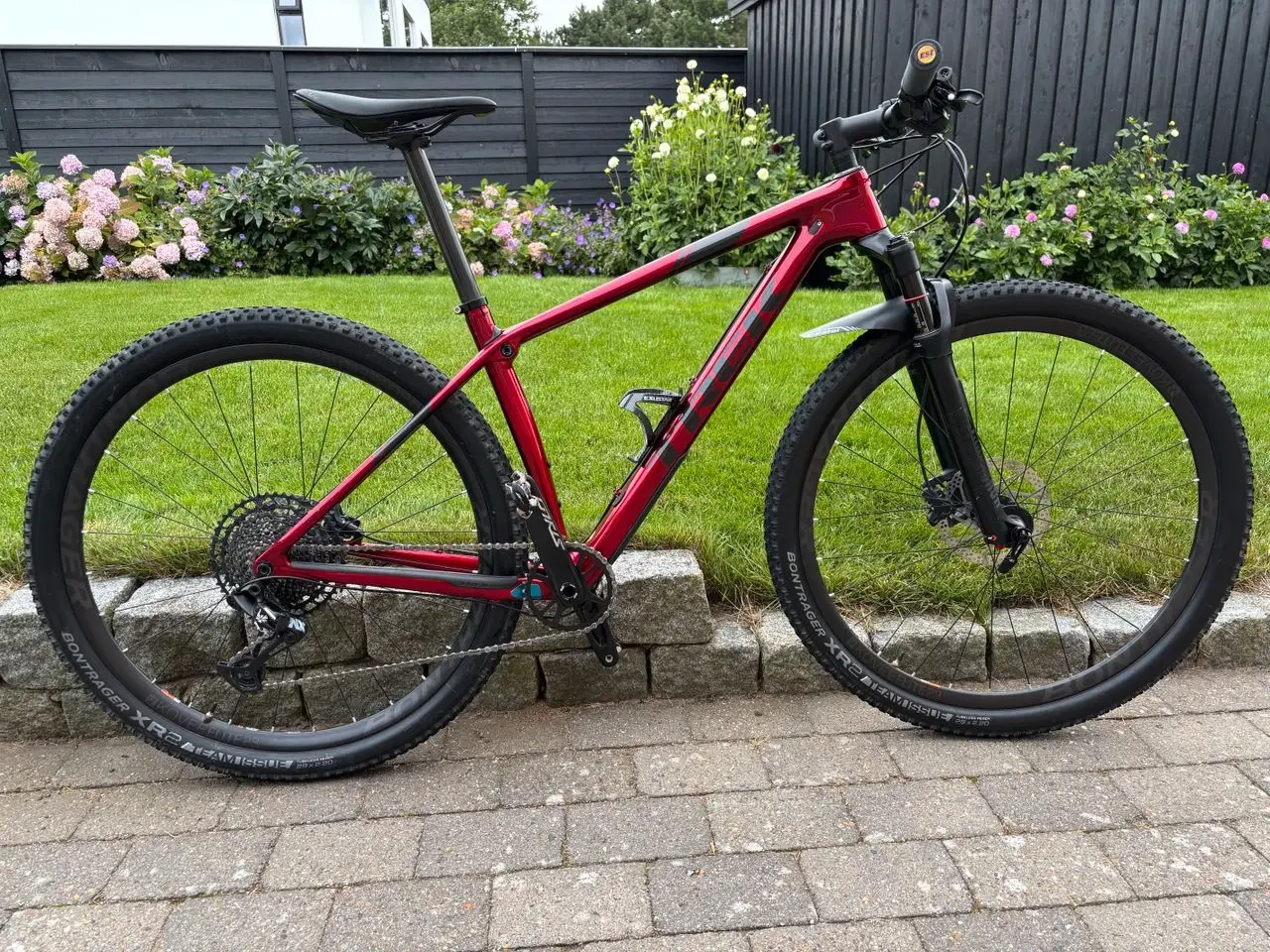 Billede 10 - Trek Procaliber 9.7 Fuld carbon cykel (Inkl. hjul)