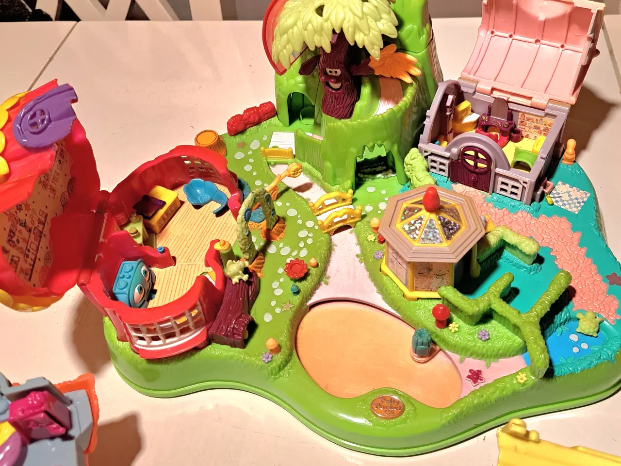 Billede 6 - Polly Pocket fantasiby mm