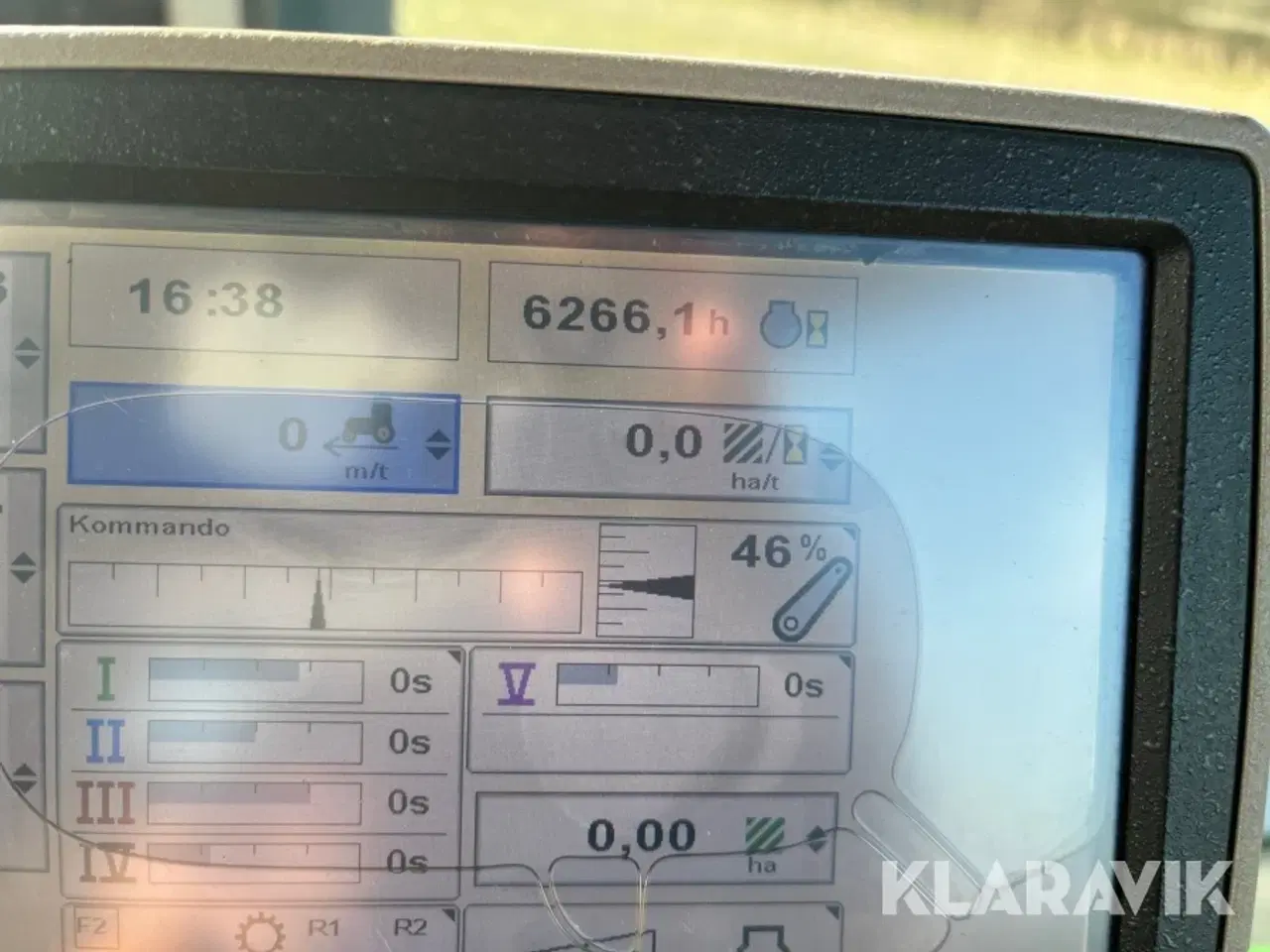 Billede 5 - Traktor John Deere 8335R