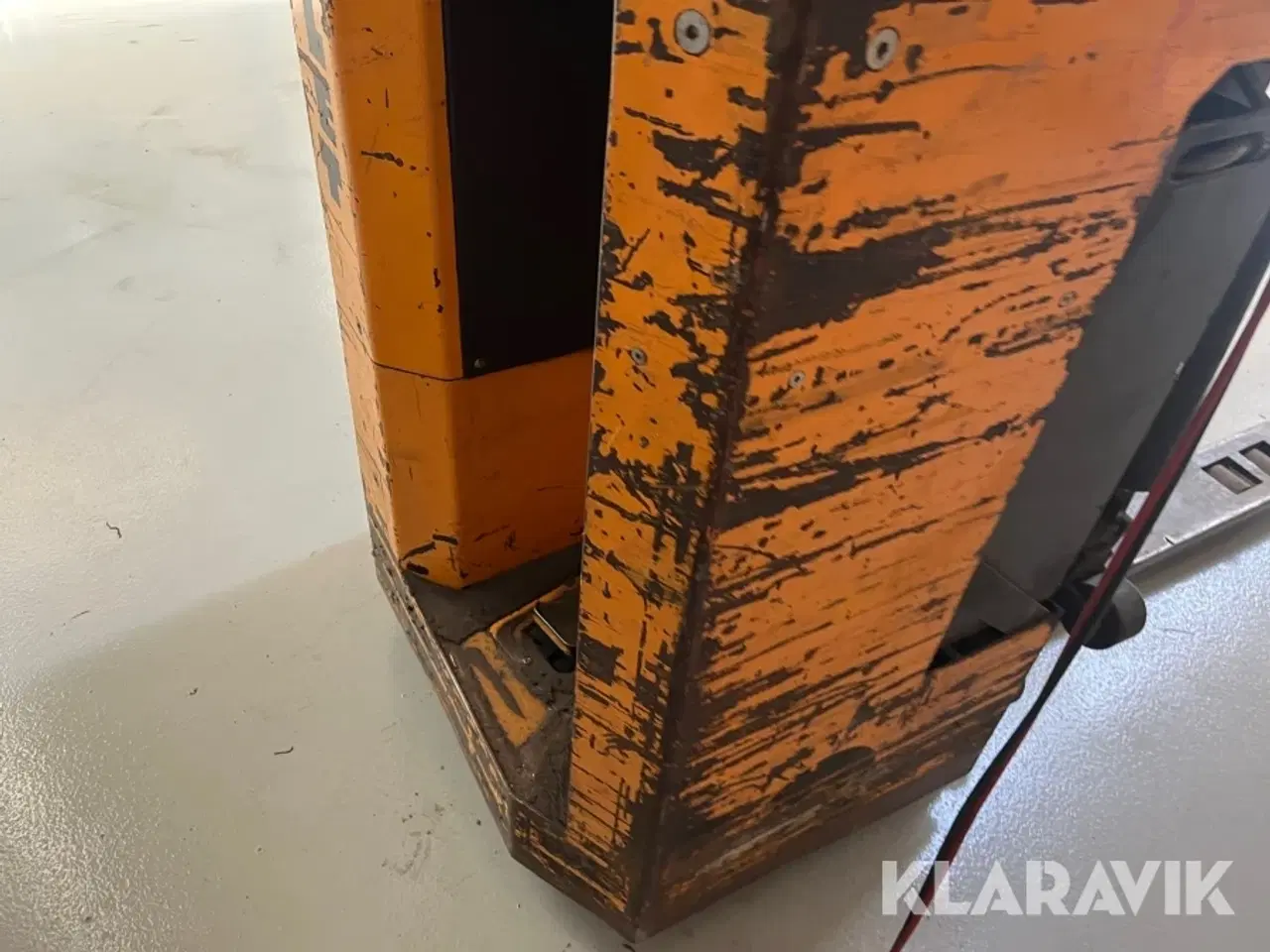 Billede 6 - Palleløfter Atlet 1250kg