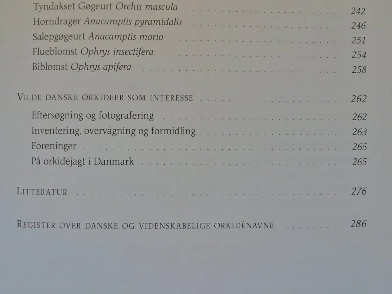 Billede 4 - danmarks vilde orkideer, af henrik ærenlund peders