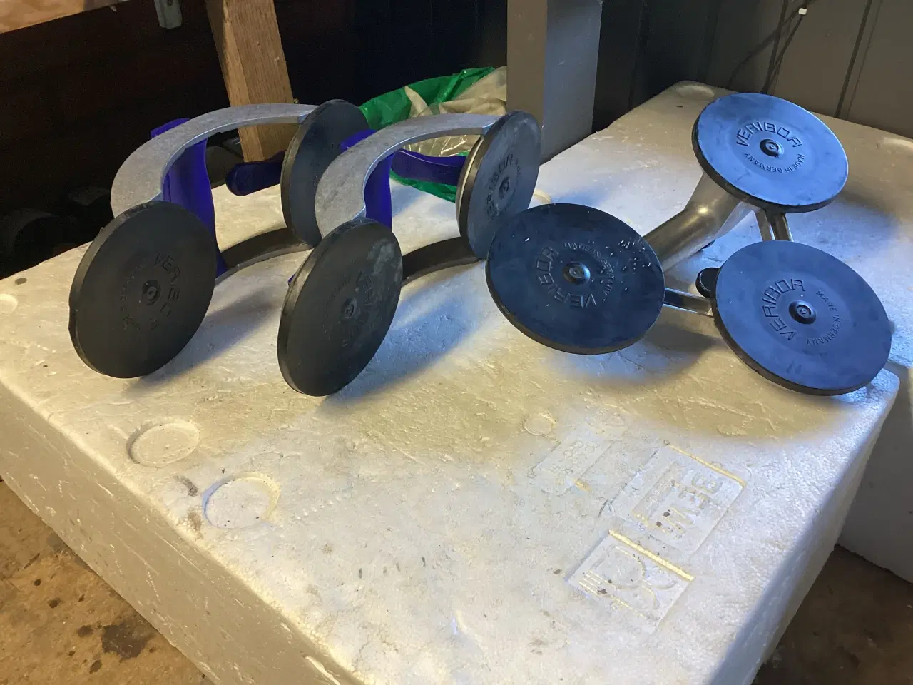 Billede 1 - Sugekopper Veribor