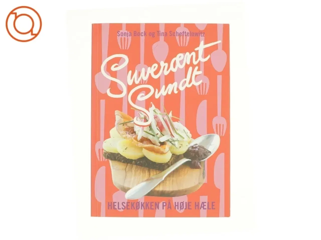 Billede 1 - Suverænt sundt fra Bog