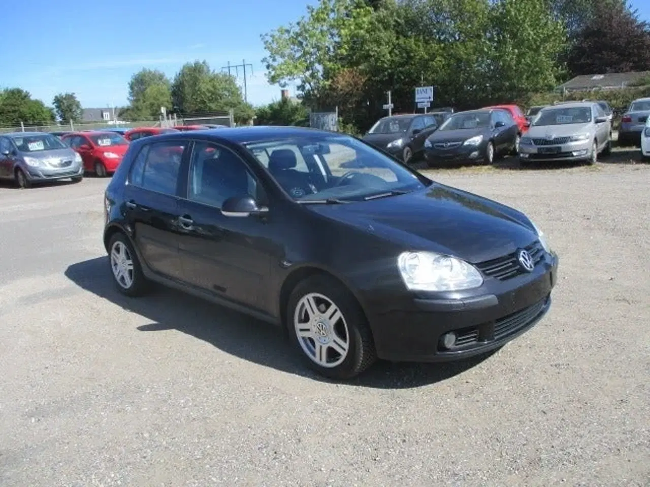 Billede 3 - VW Golf V 1,6 FSi Trendline