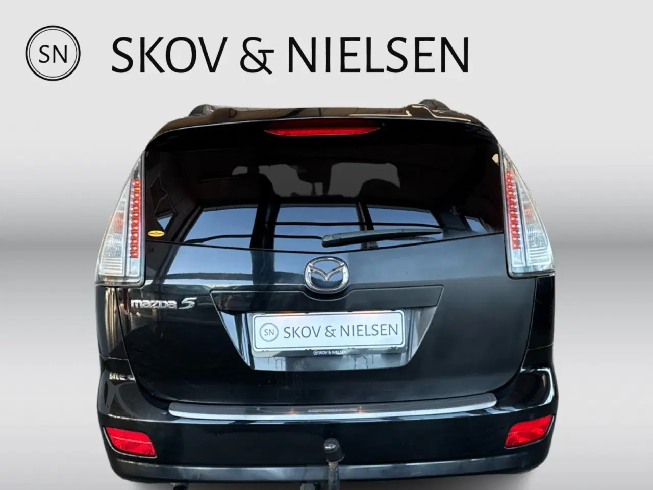 Billede 5 - Mazda 5 2,0 DE 143 Sport 7prs