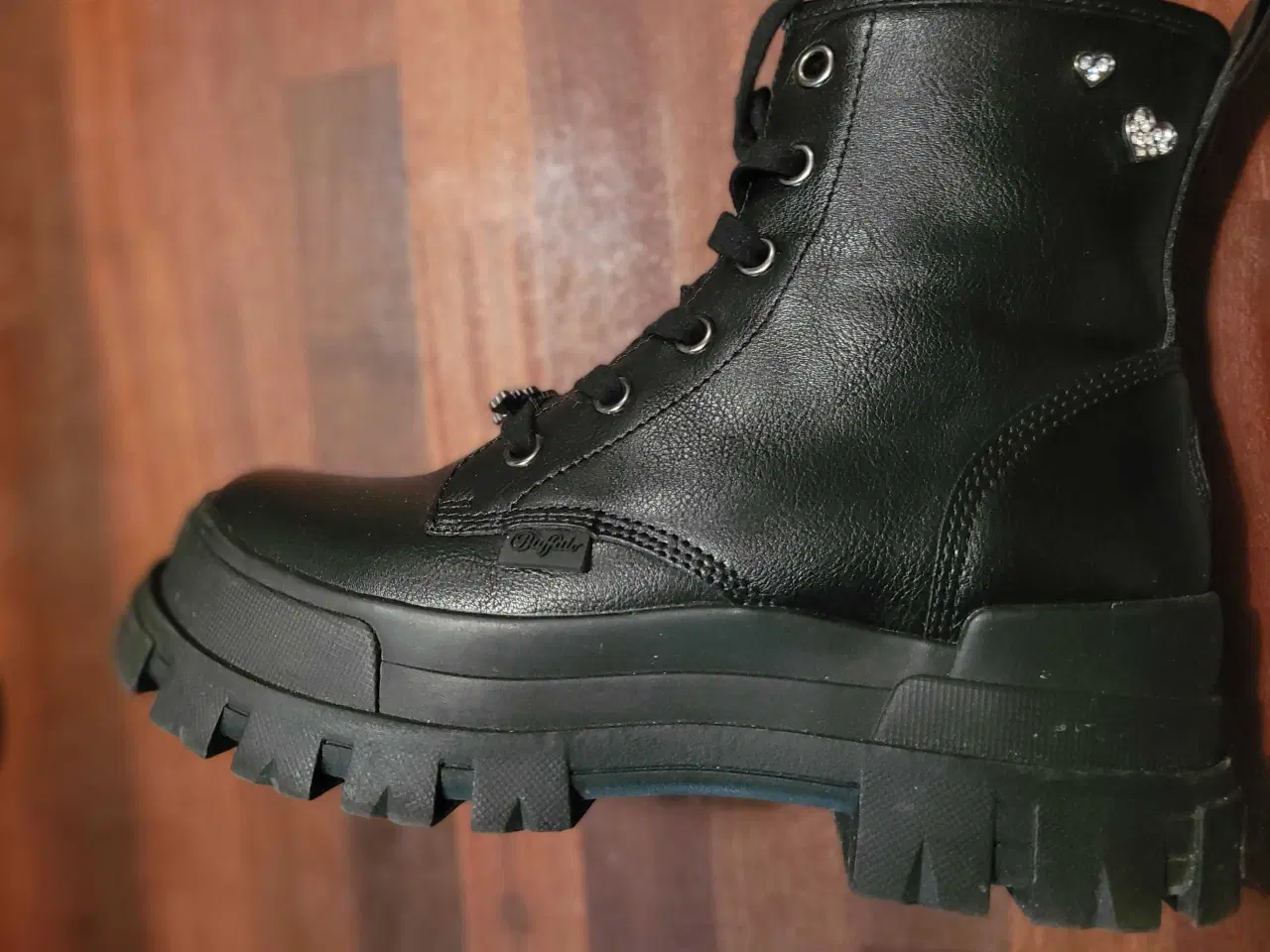 Billede 2 - Fede Buffalo aspha ice støvler str. 38 