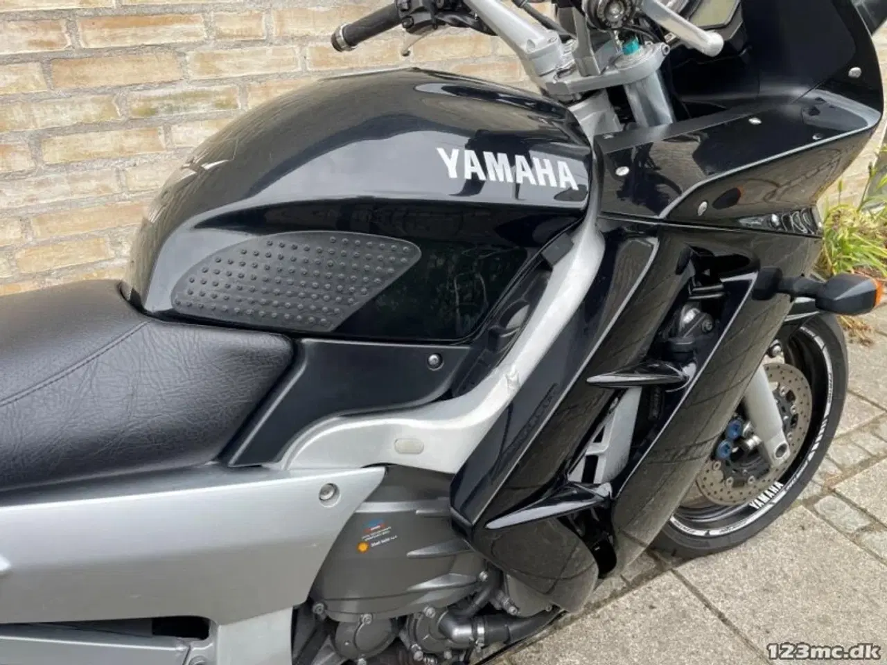 Billede 3 - Yamaha FJR 1300