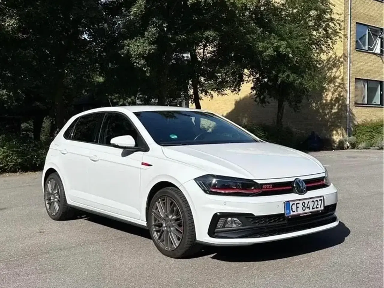 Billede 3 - VW Polo 2,0 GTi DSG