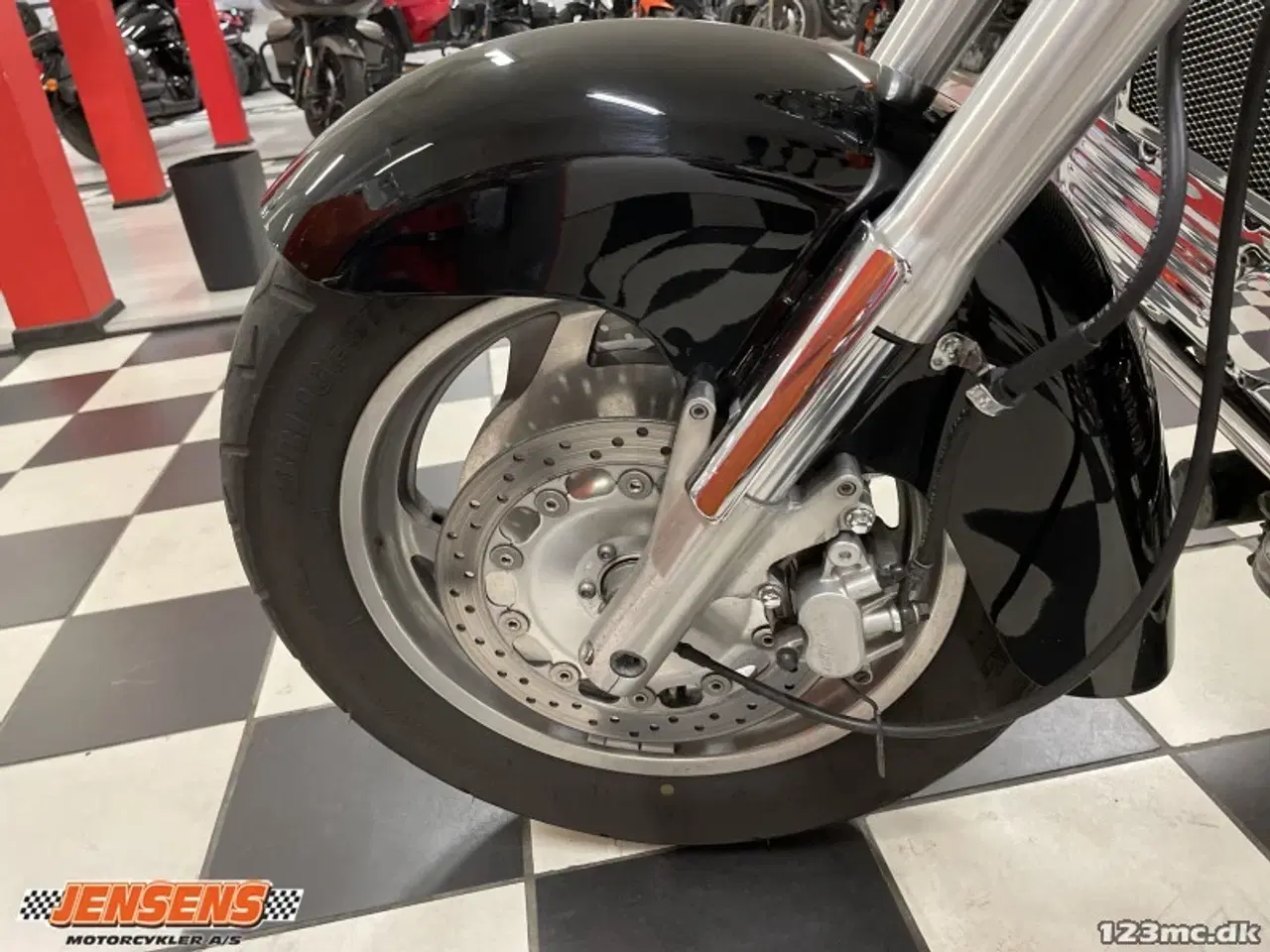 Billede 10 - Honda F6 Valkyrie
