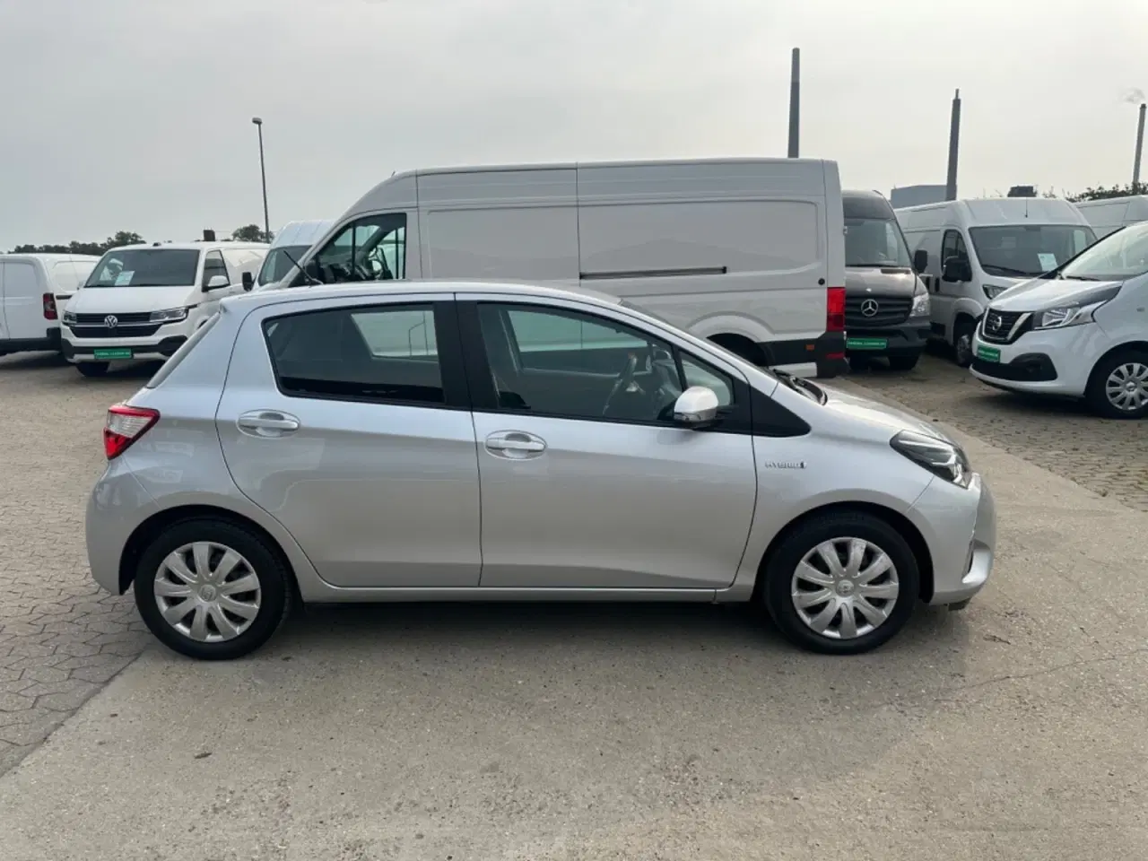 Billede 5 - Toyota Yaris 1,5 Hybrid H1 e-CVT Van