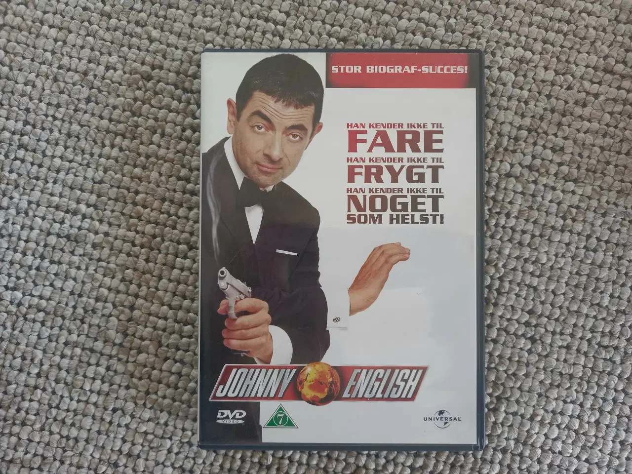 Billede 1 - Johnny English