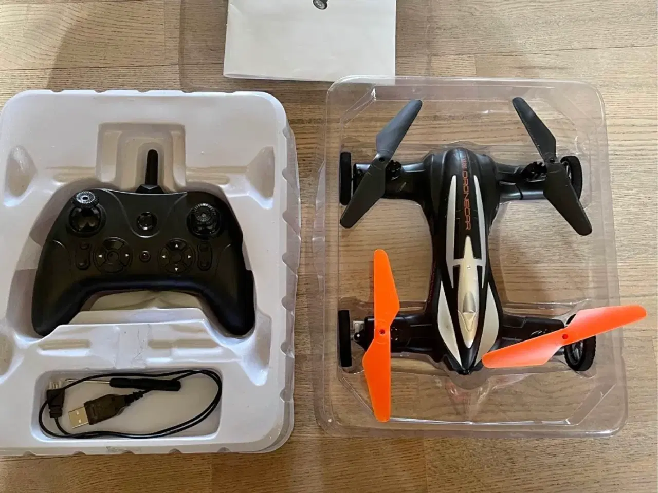 Billede 1 - Hybrid cardrone