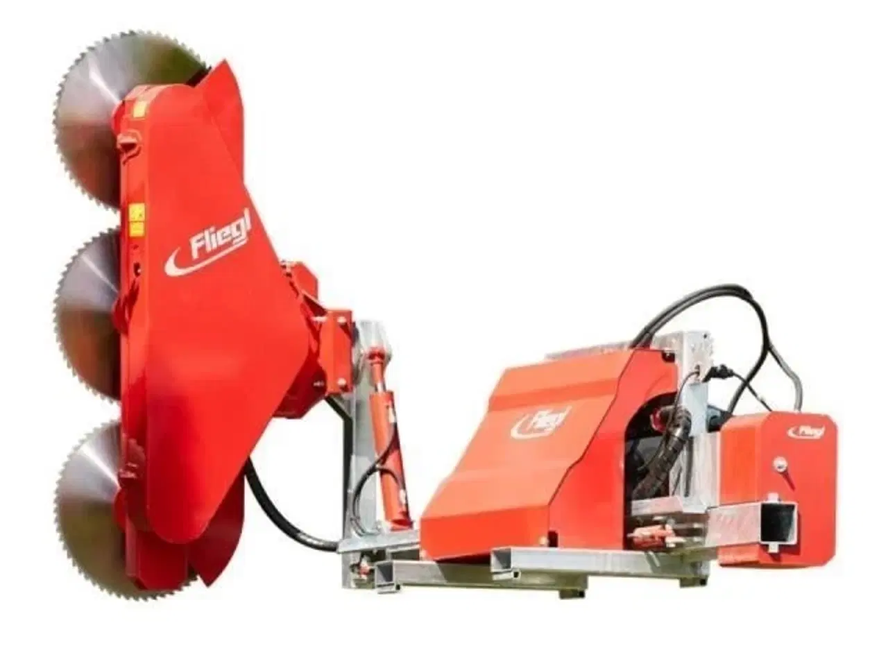 Billede 1 - Fliegl WOODKING CLASSIC