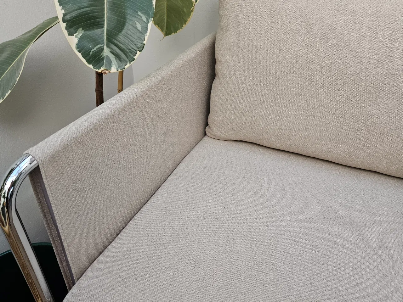 Billede 4 - Sofa/sovesofa - samlet men aldrig brugt