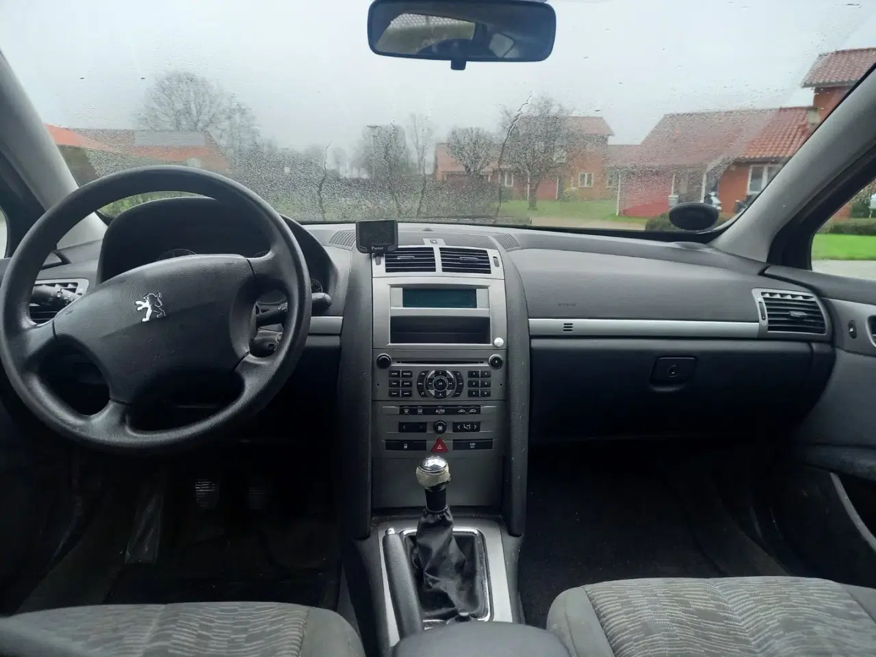 Billede 8 - Peugeot 407 1,8 stc (nysynet)