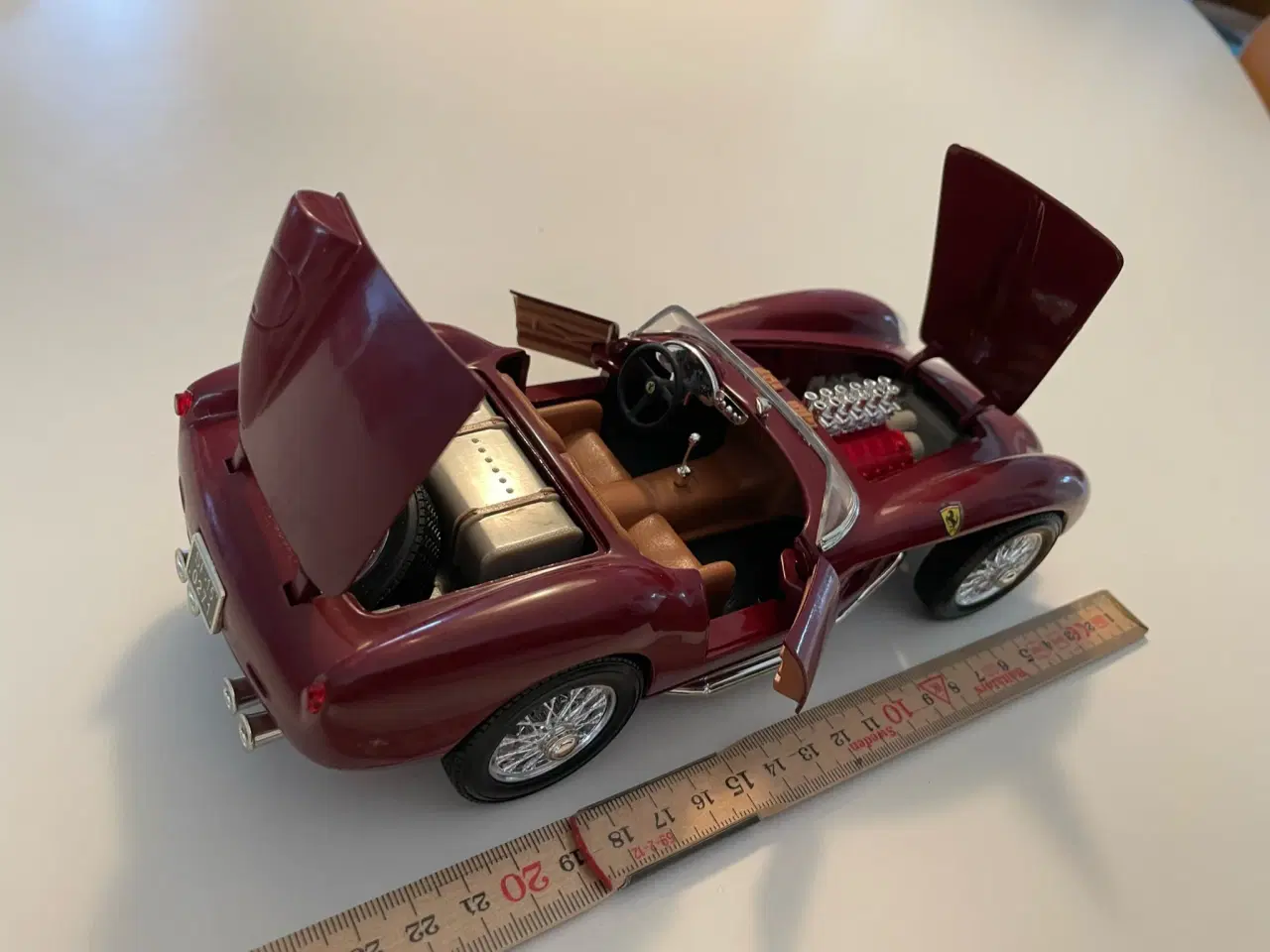 Billede 5 - Over 40 års gamle legetøjs biler, 13 stk 
