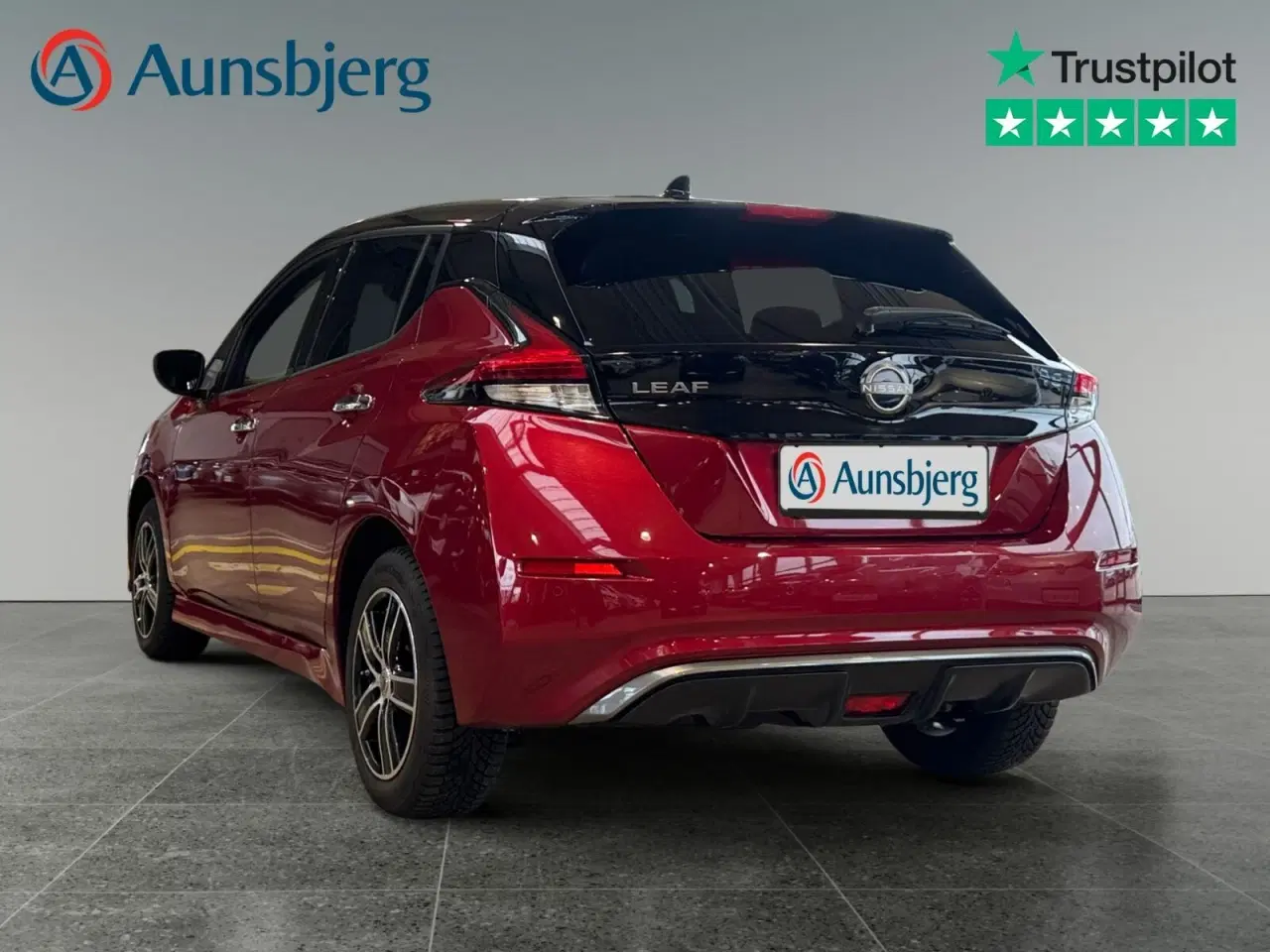 Billede 3 - Nissan Leaf 59 e+ Tekna