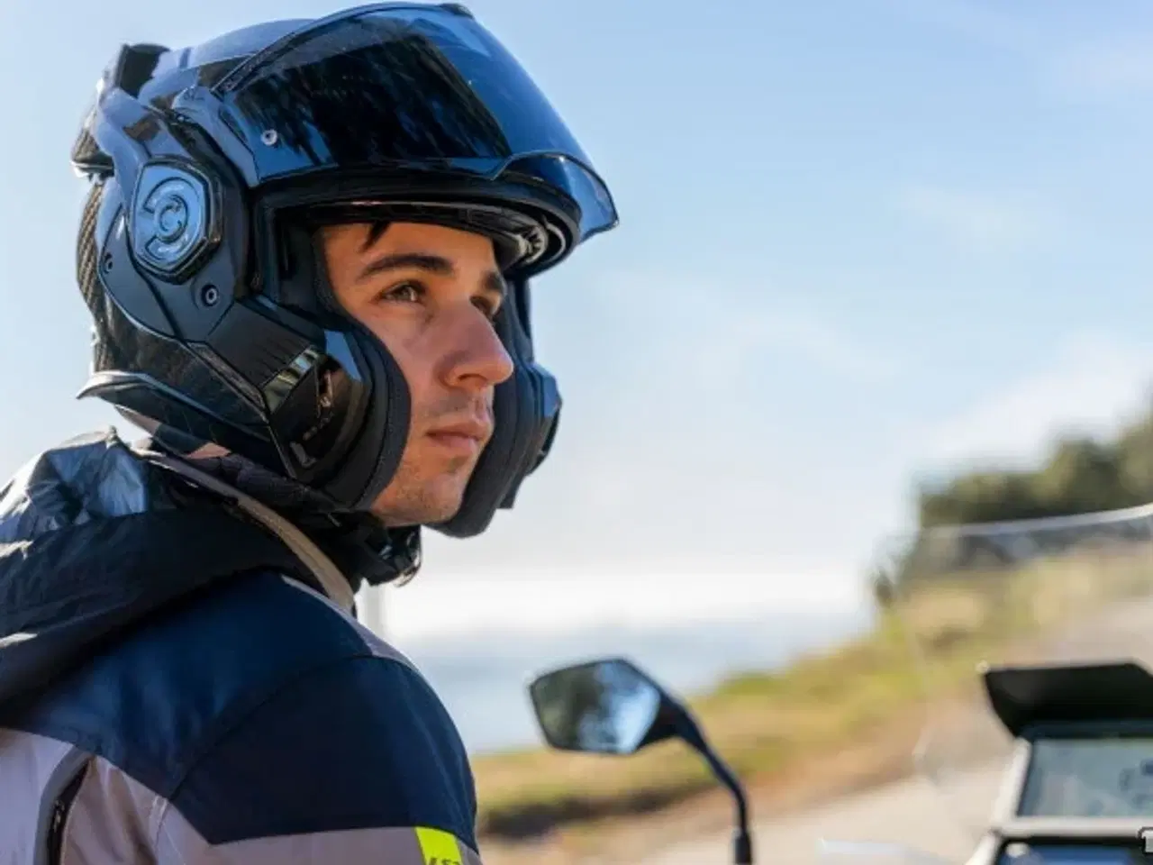 Billede 9 - LS2 Advant X Carbon