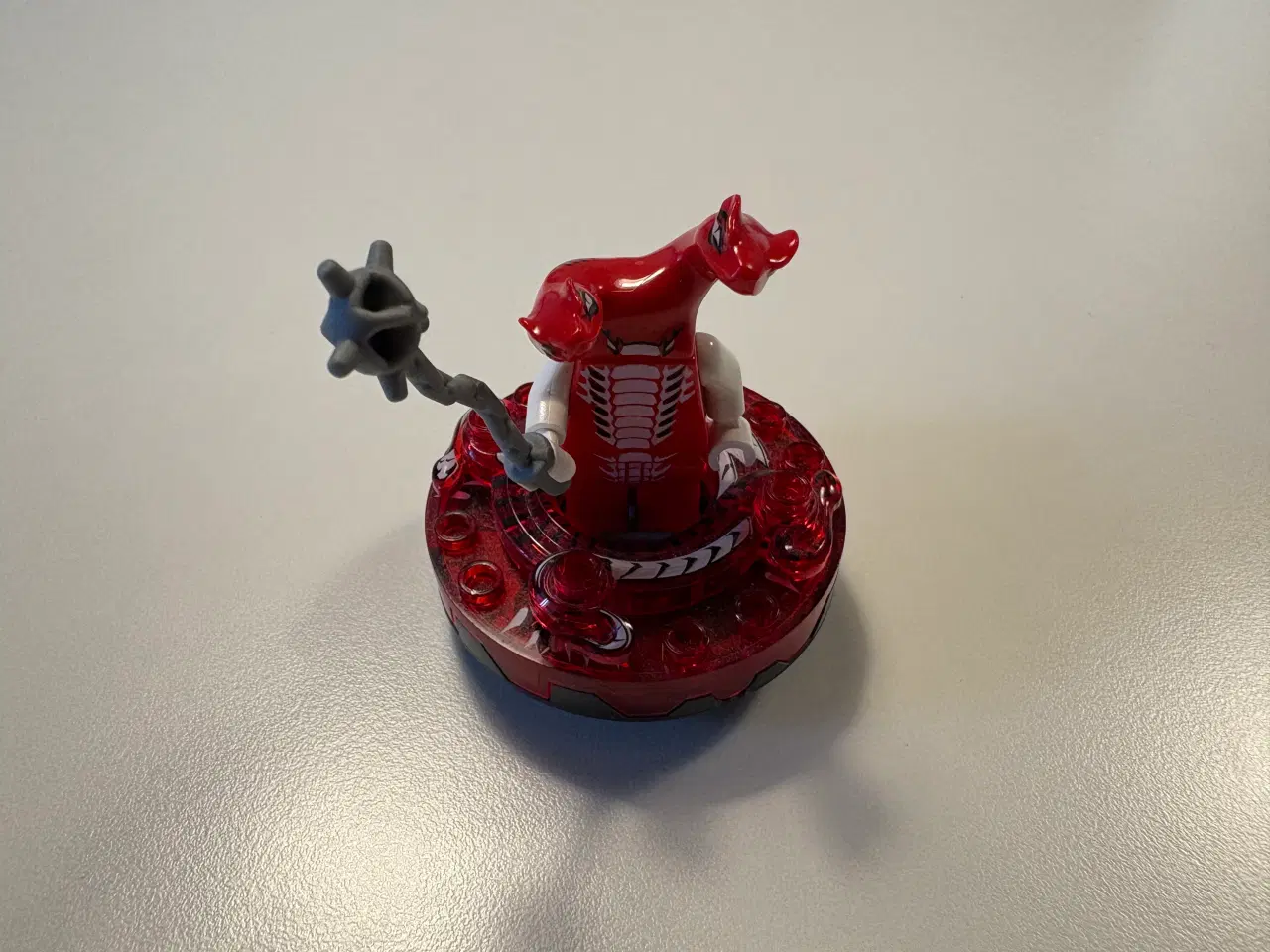 Billede 12 - LEGO Ninjago Spinner Lot – 8 originale figurer