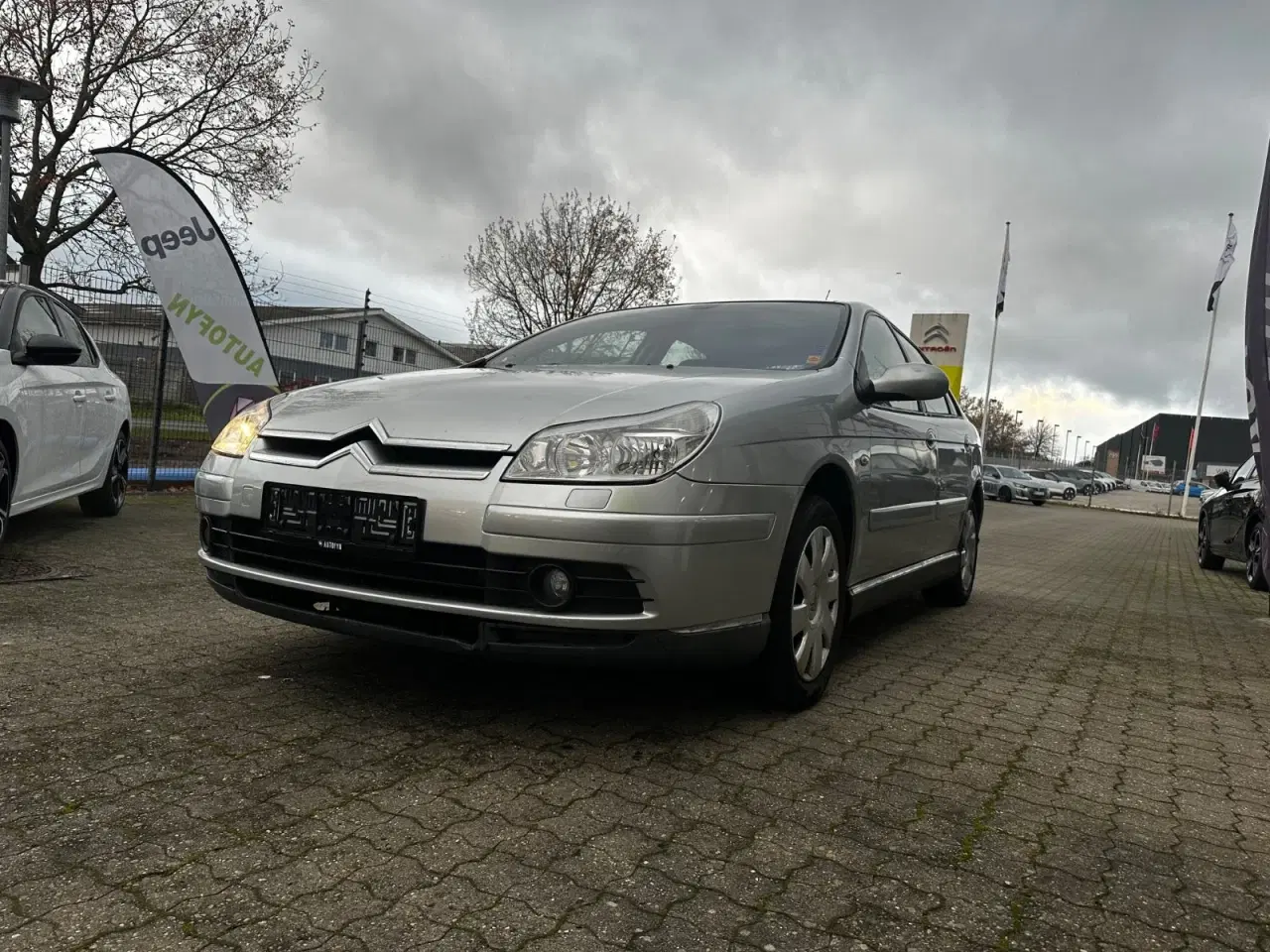 Billede 4 - Citroën C5 2,0i 16V Prestige