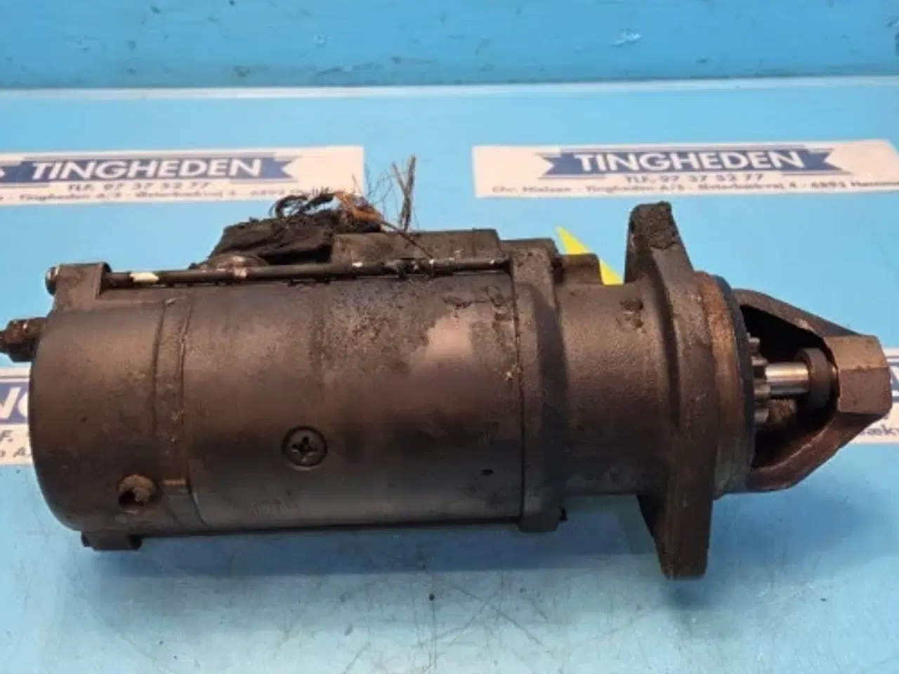 Billede 9 - Perkins 1006 Starter 